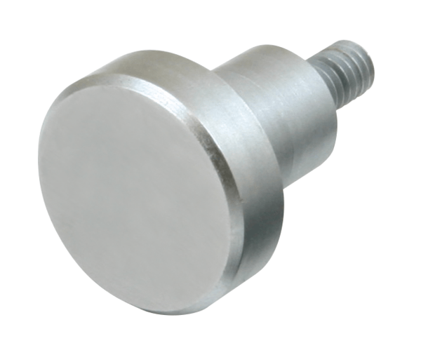 Punta especial para reloj comparador en acero 10 mm