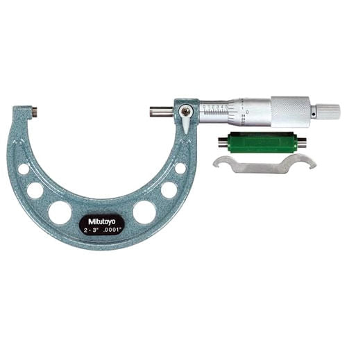 Micrometro de exteriores 2 - 3"