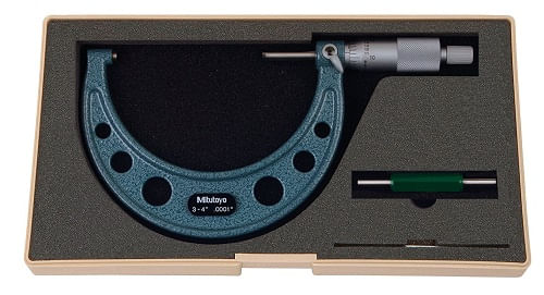 MICROMETRO EXTERIOR 3-4"