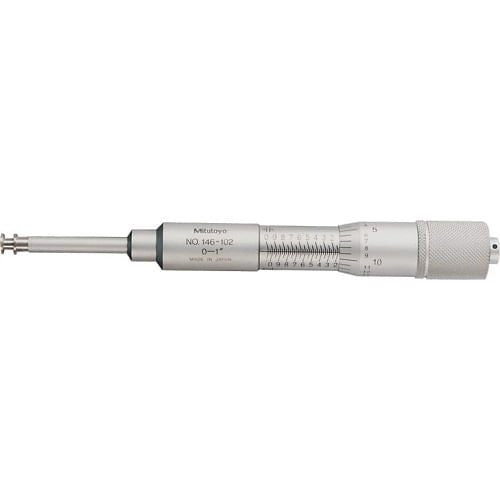 MICROMETRO PARA RANURAS 0-1"