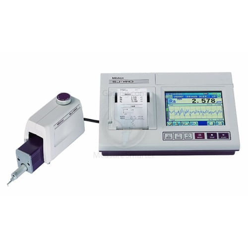 Probadores de rugosidad superficial Surftest SJ-411