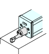 Detector estándar 2 µm
para la serie SJ 210 / SJ 310