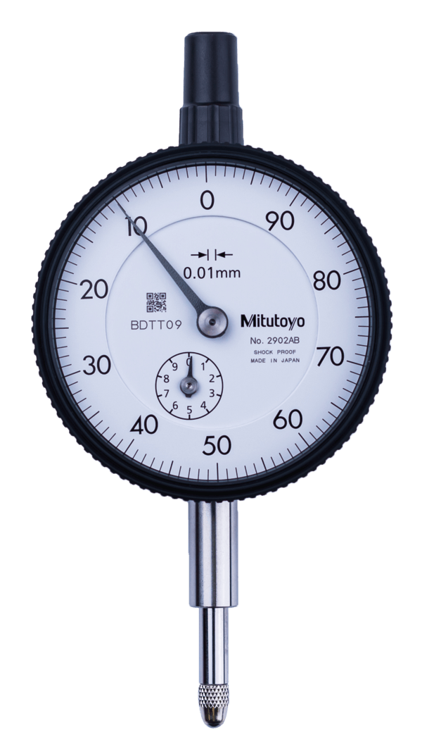 Mitutoyo 2046A-09 DG0.01-10MM,G-1
