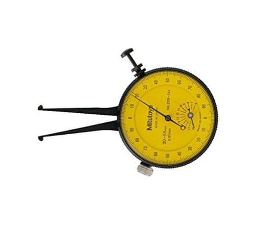 Calibrador de cuadrante, 32 mm DCG-32X
