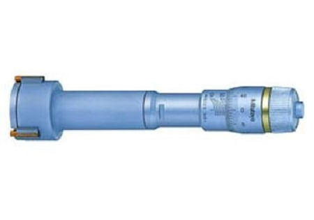 Medidor de agujeros de 3 puntas de 25 mm