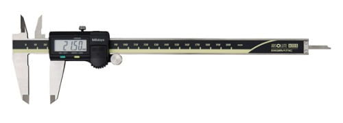Calibrador Digimatic ABSOLUTE AOS 200MM