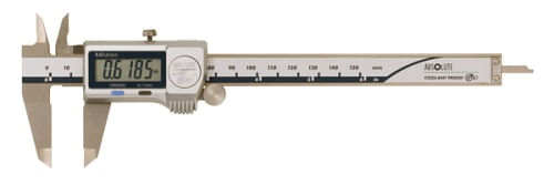 Calibrador Digital ABS IP67 6"/150MM