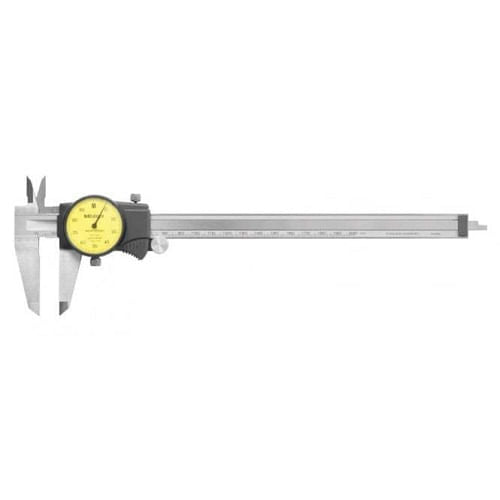 Calibrador de Caratula 0 - 200 MM