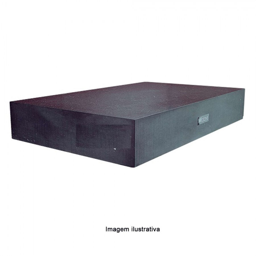 Mesa de Referencia de Granito 750 X 500 X 130 mm