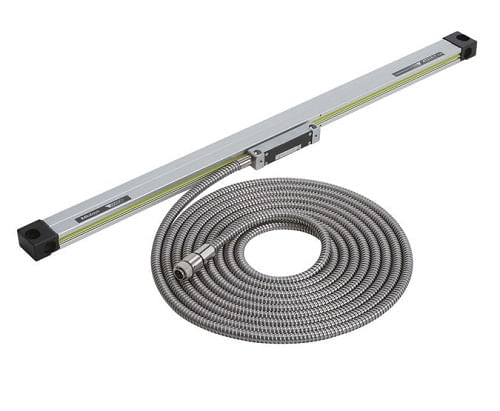 ESCALA LINEAL 300 X .005 MM MITUTOYO 529-103-5 GPO. IV