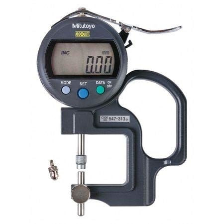 MEDIDOR DE ESPESOR 10MM