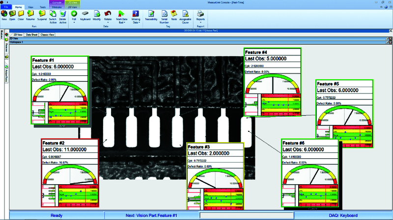 MEASURLINK, RT PROFESSIONAL V9