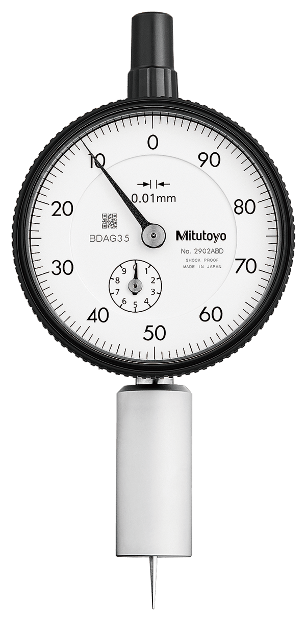Mitutoyo 7222A DIAL DEPTH GAGE/16D-10,G-1