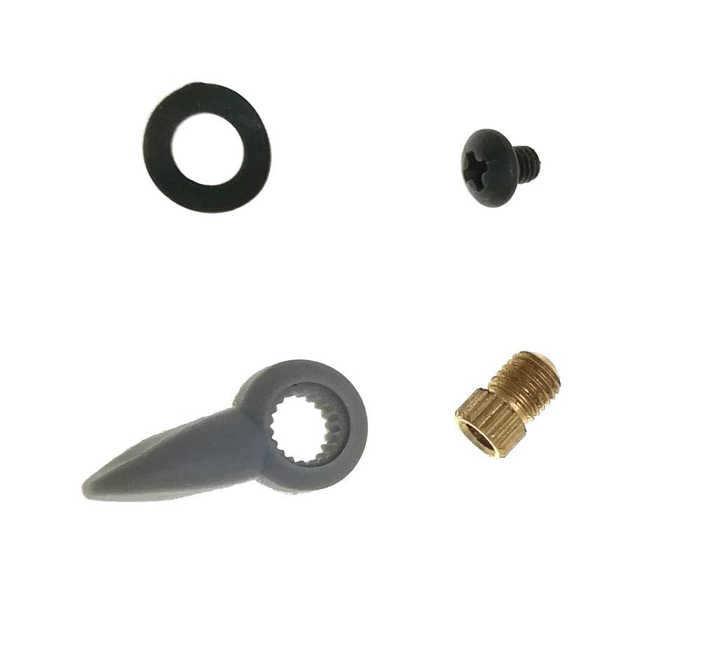 Abrazadera de micrómetro Assy 950062 para micrometros de 0" a 4"