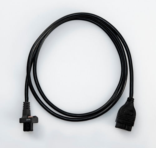 Cable Digimátic recto con botón de datos 2m