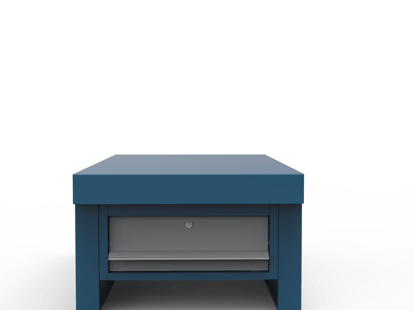 Mesa para comparador Óptico H550 mm