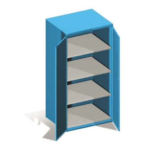 P 2000/K Gabinetes con Puertas