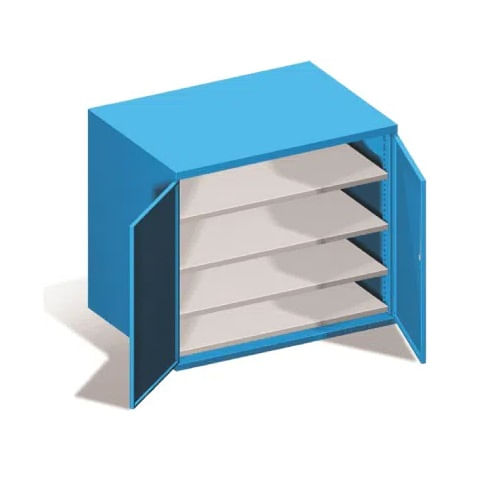 P/GR 1000/K Gabinetes con Puertas
