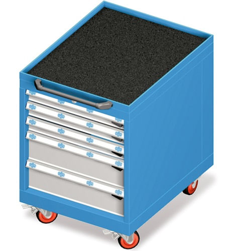 K 5/D Carro Porta Herramientas