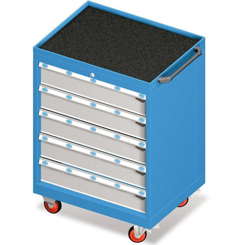 K 8/D Carro Porta Herramientas Sarralle