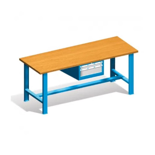P1.P1.B/D.E4.2000 Mesa De Trabajo Desmontable