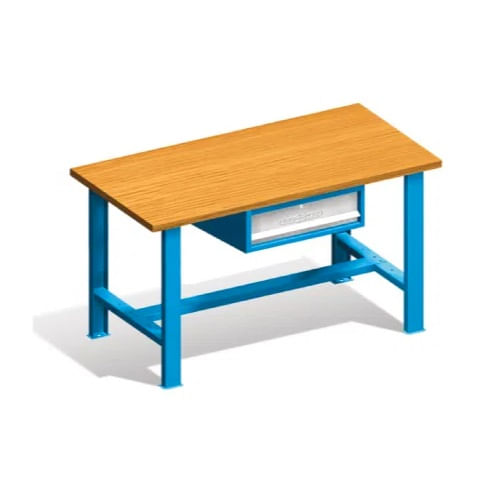 P1.P1.R.E4.1500 Mesa De Trabajo Desmontable