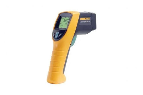 Termómetro por infrarrojos y de contacto Fluke 561