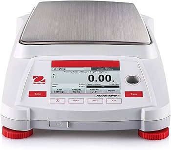 Aventurador AX equilibrio de precisión, AutoCal 30100613 AX2202