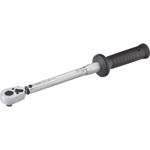 Llave dinamométrica, estándar de EE. UU., 5–40 lbf.ft, cuadrado de 10 mm (3/8")