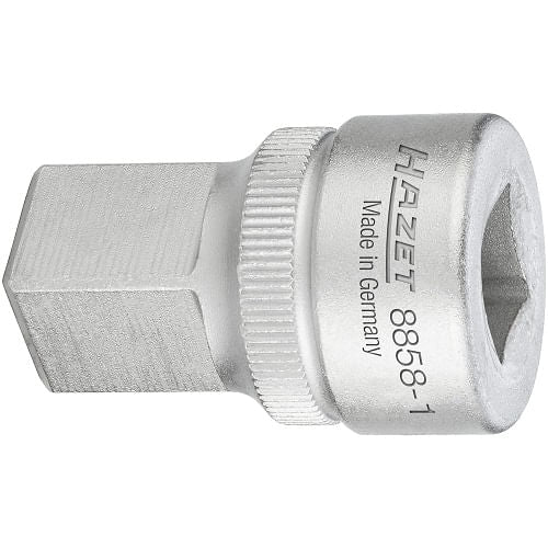 Adaptador 12,5 mm (1/2 pulg.)
