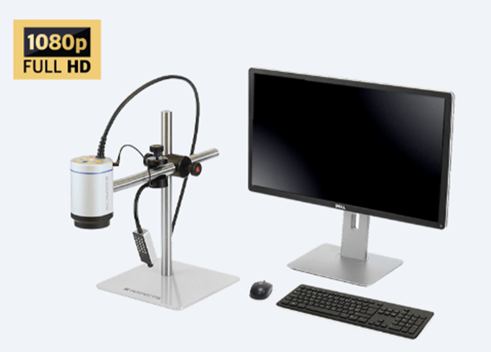 CÁMARA DE ENFOQUE AUTOMÁTICO CON HDMI Y USB 26100-258