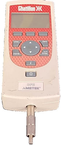 MEDIDOR DE FUERZA CHATILLON DIGITAL DFE-50