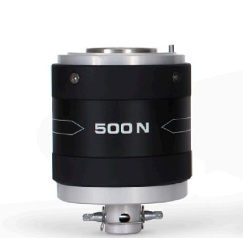 Static Load Cell: 50 kN (5,000 kgf, 11,250 lbf)