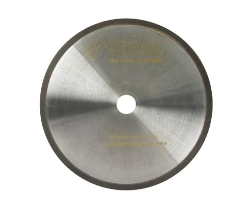Disco de corte de diamante B0D35, 350 mm (14") de diámetro x 1,5 mm x 32 mm de diámetro