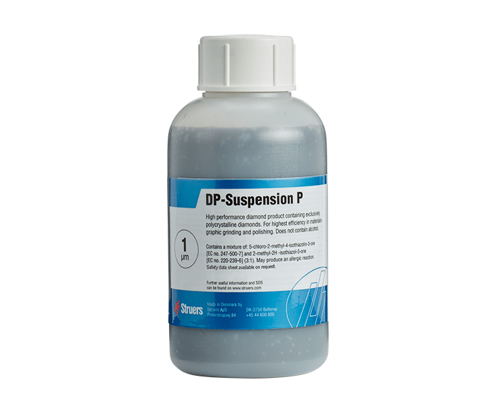 DP Suspension P, 1 µm, 500 mililitros