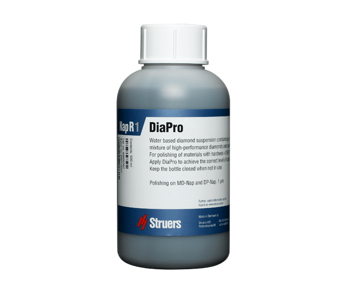 DiaPro Nap R 1 µm, 500 ml