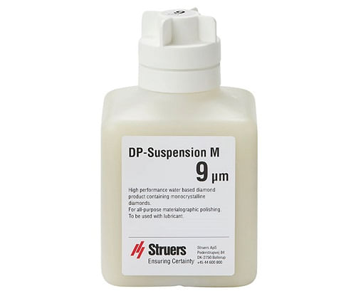 DP-Suspension M, 9 µm. 500 ml