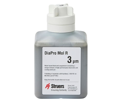 DiaPro Mol R 3 µm, 500 ml
