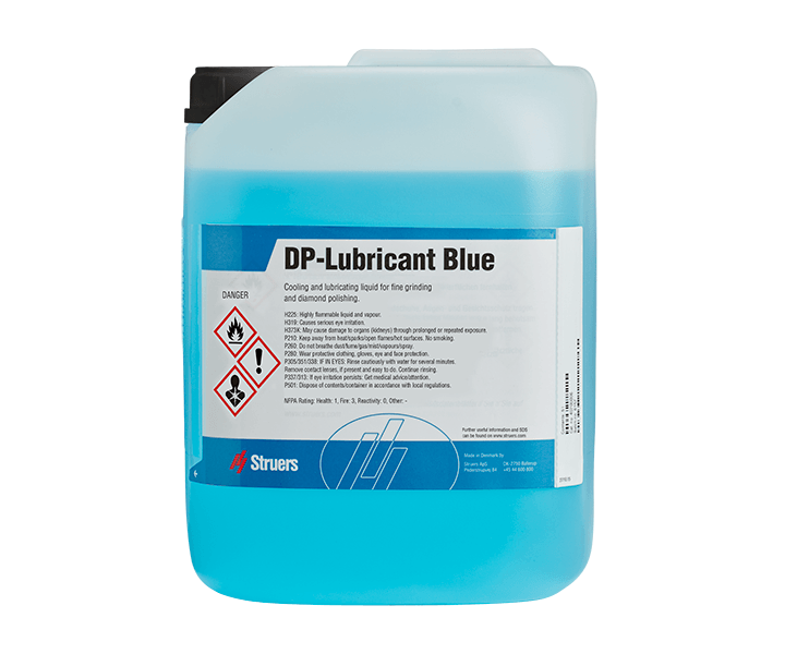 DP Lubricant Azul, 5 Litros