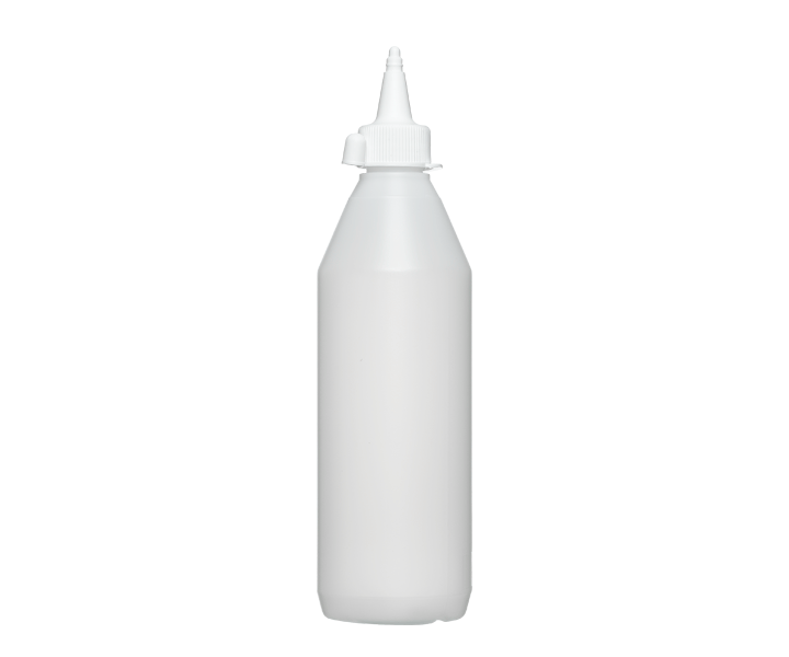Botella Squeeze, 250 mililitros