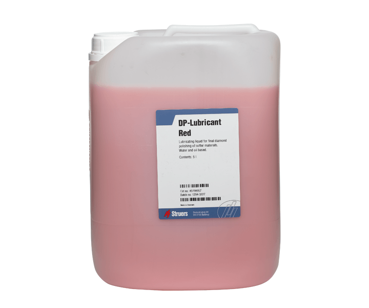 DP Lubricante Rojo, 5 l