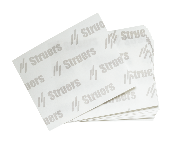 Backing Paper, 60 x 70 mm (100 pzas.)