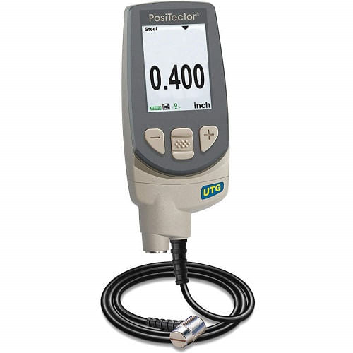 POSITECTOR UTG STD - ULTRASONIC THICKNESS GAGE