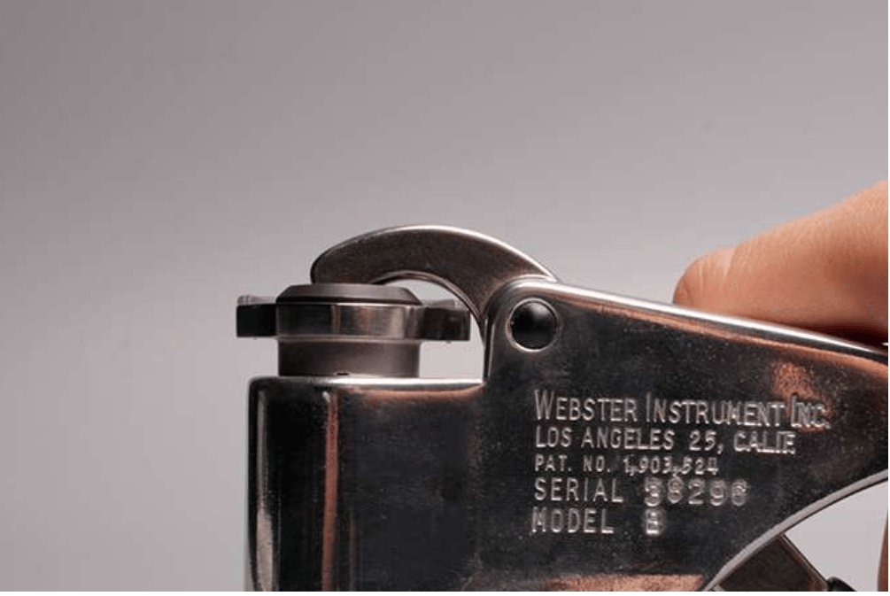 Test block Rockwell HRC - 20
