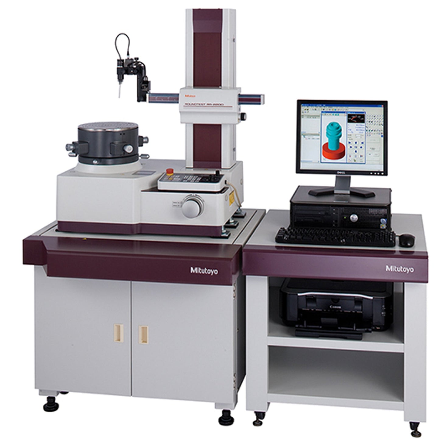 Maquina de redondez/cilindricidad Serie 211(RA-2200AS, RA-2200DS, RA-2200AH, RA-