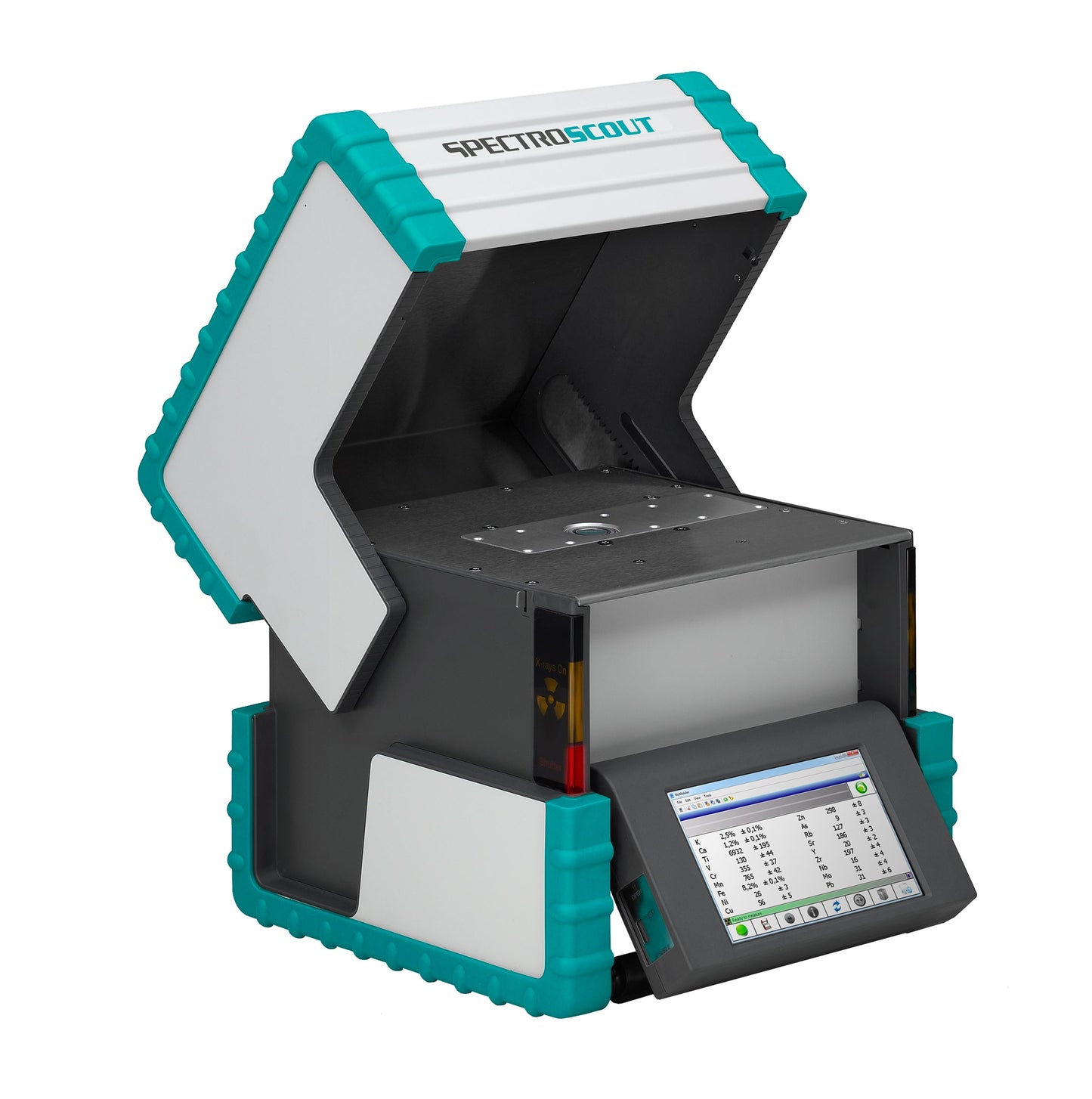 Espectrómetro SPECTROSCOUT