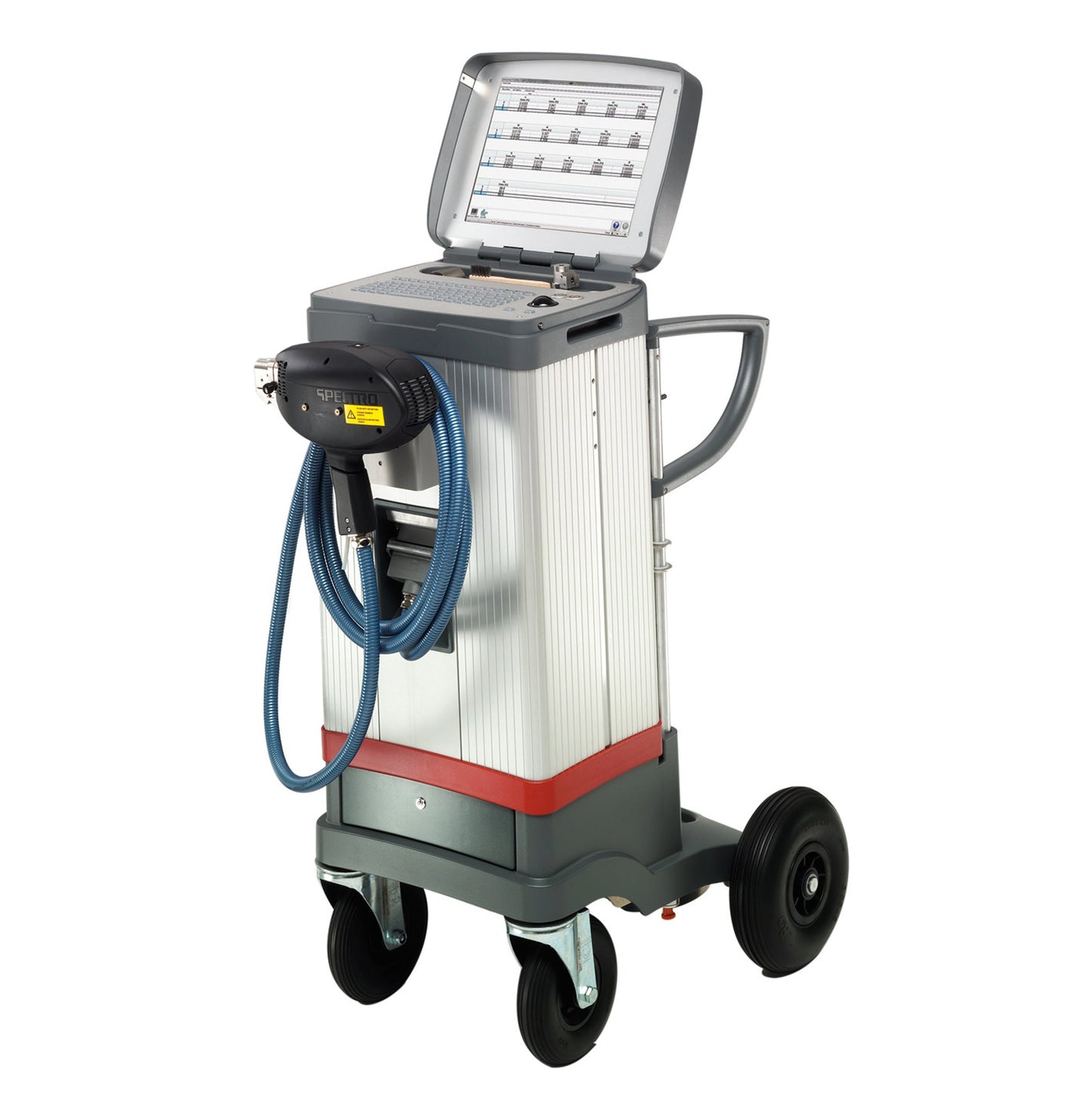 Espectrómetro SPECTROTEST
