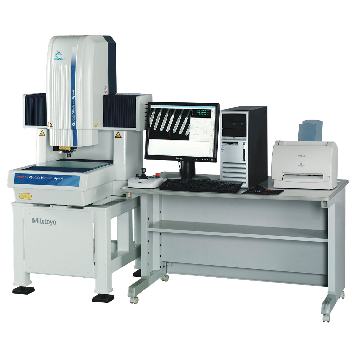Quick Vision con Palpador (QV TP ELF)