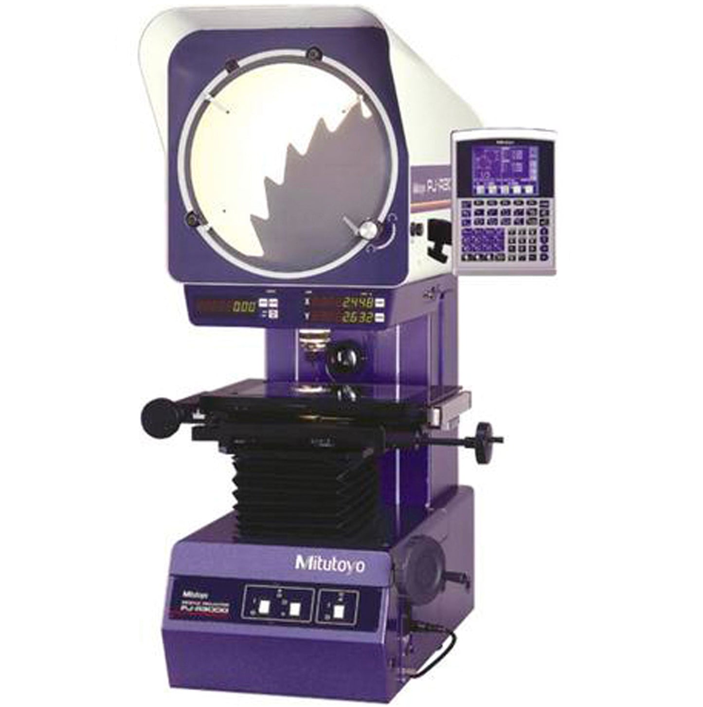 Comparadores Opticos Serie 303 (PJ-H30A1010B, PJ-H30A2010B, PJ-H30A2017B, PJ-H3