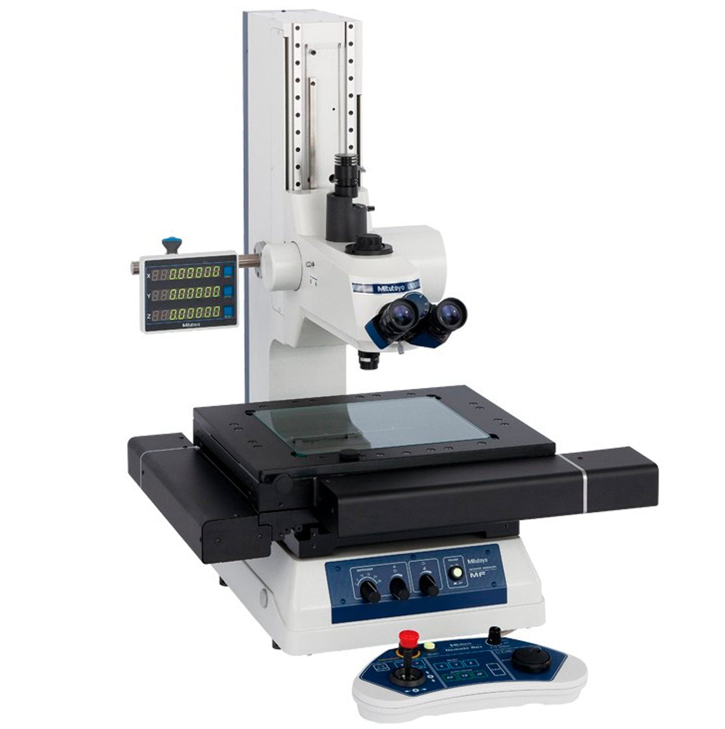 Microscopio de Medición motorizado MF (Tipo Motorizado) (MF-G2017D, MF-G3017D,